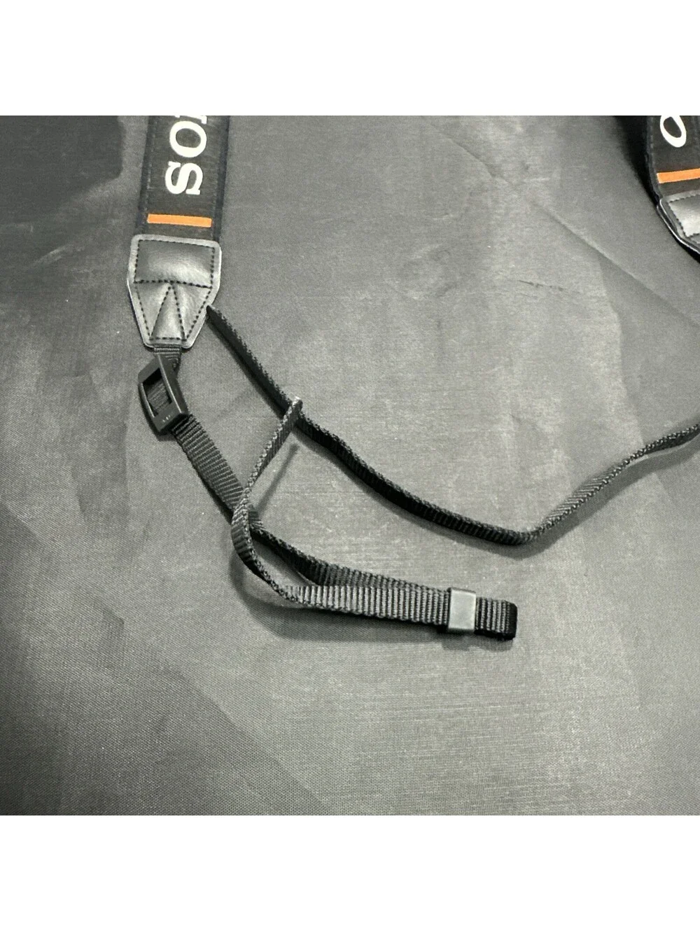 Sony A7 Alpha 7 Genuine Camera Neck Strap For A7 / A7R / A7S Series